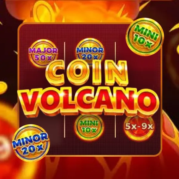 Coin Volcano preview